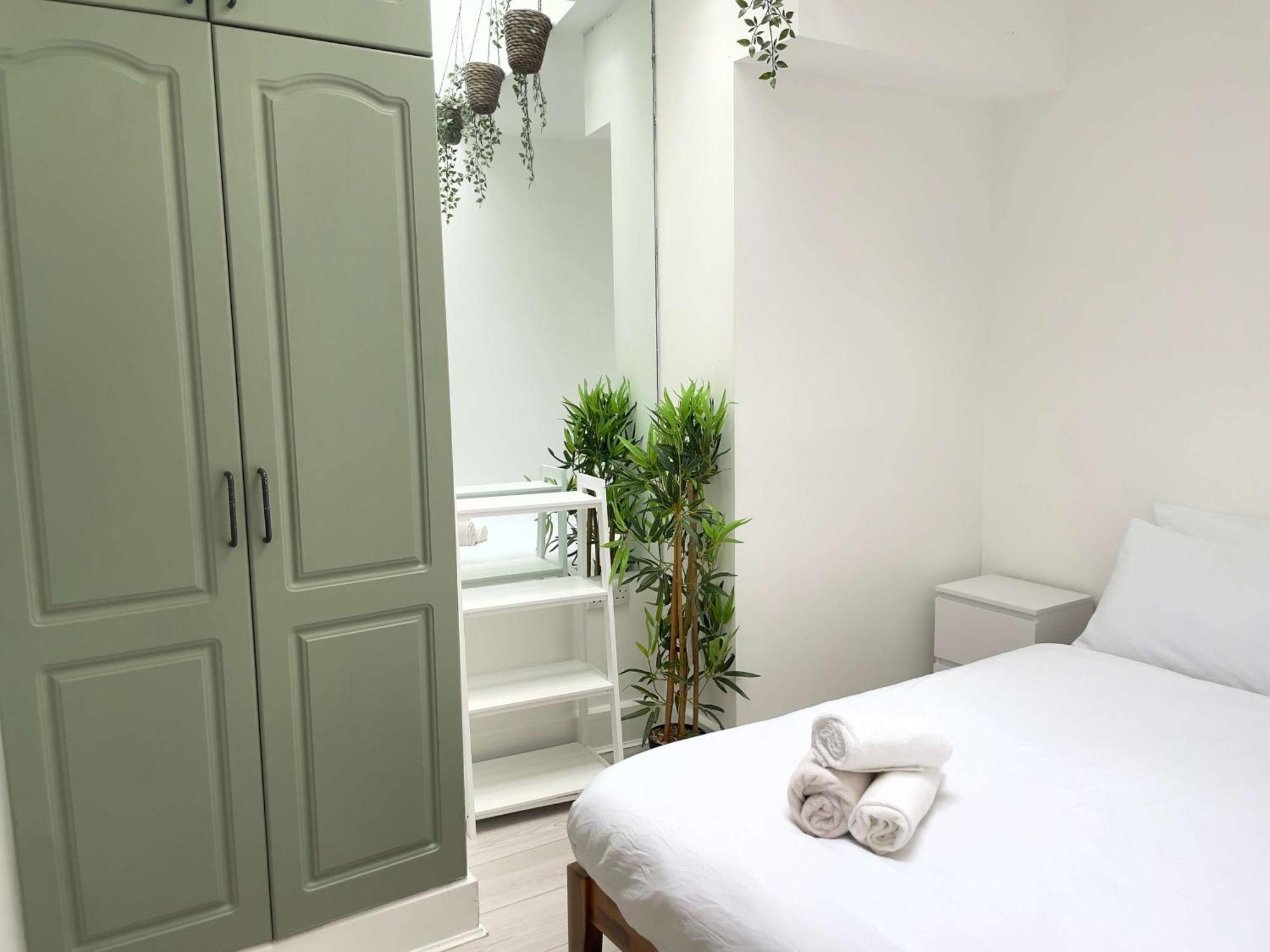 Bright And Beautiful 2Bdr Central London Flat المظهر الخارجي الصورة